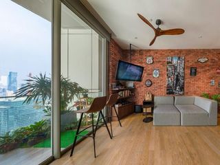 For sale 2 bedrooms condo in Khlong San, Bangkok