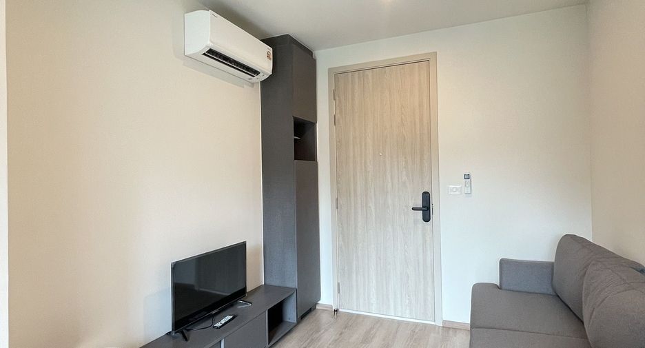 For rent 1 bed condo in Huai Khwang, Bangkok