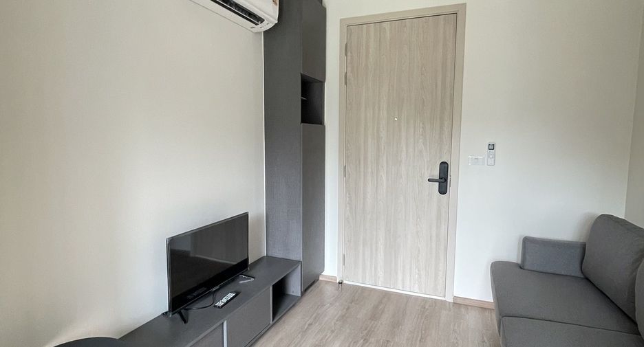 For rent 1 bed condo in Huai Khwang, Bangkok