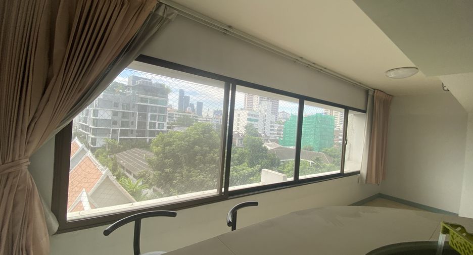 Condo en alquiler de 1 habitaciones en Watthana, Bangkok