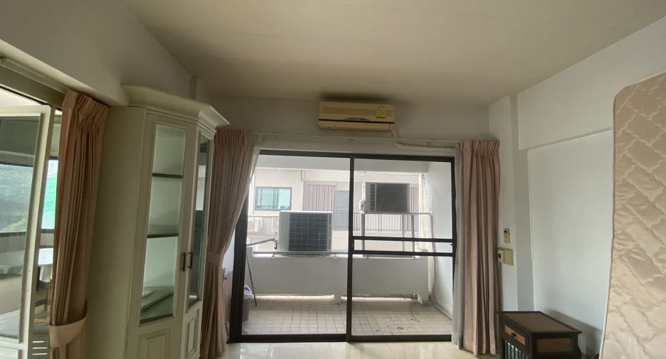 Condo en alquiler de 1 habitaciones en Watthana, Bangkok