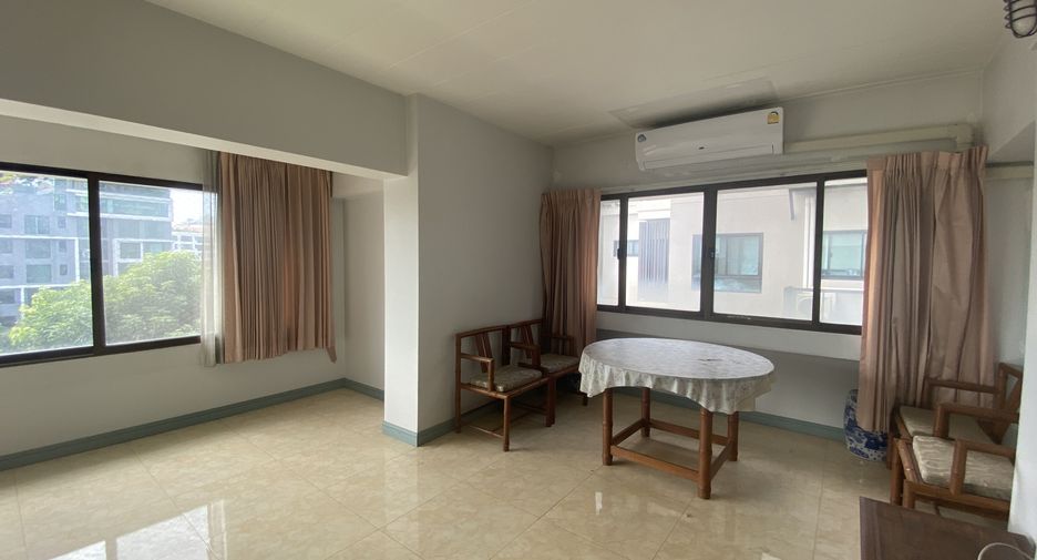 Condo en alquiler de 1 habitaciones en Watthana, Bangkok