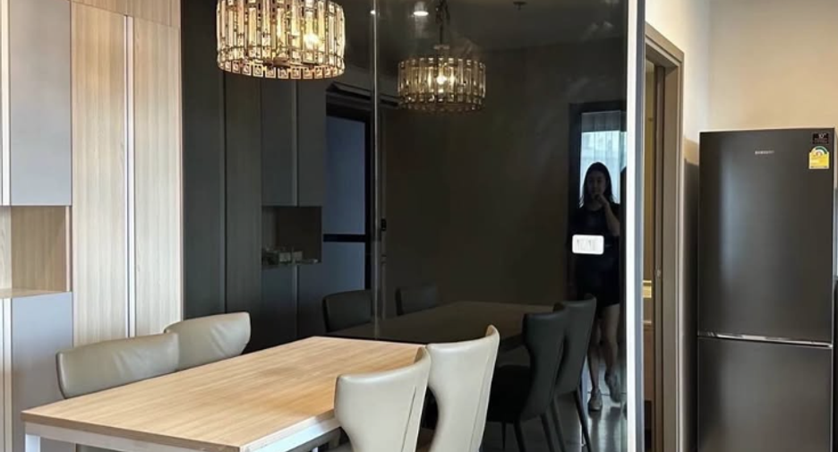 Condo en alquiler de 2 habitaciones en Bang Na, Bangkok