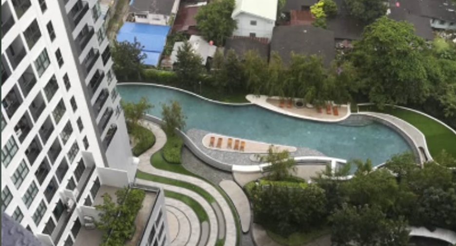 Condo en alquiler de 2 habitaciones en Bang Na, Bangkok