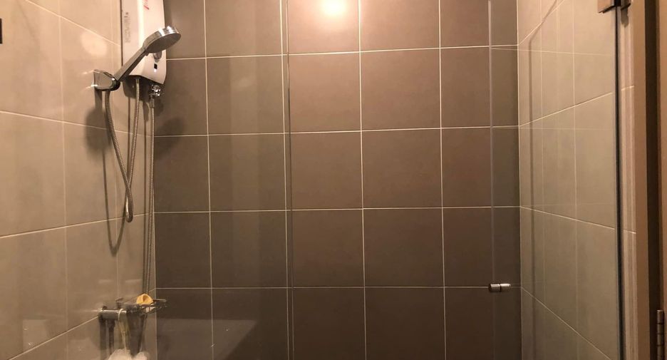 For sale and for rent studio condo in Bang Na, Bangkok