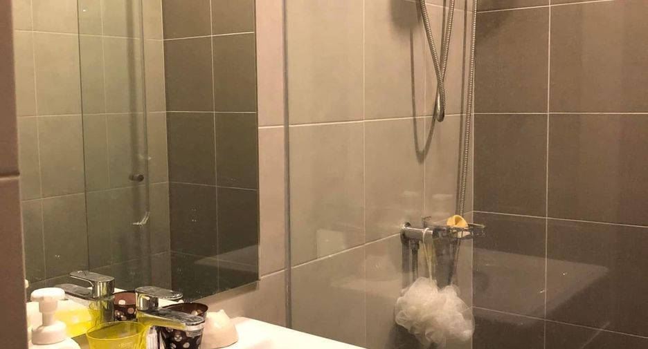 For sale and for rent studio condo in Bang Na, Bangkok