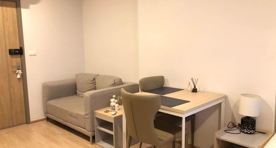 For sale and for rent studio condo in Bang Na, Bangkok