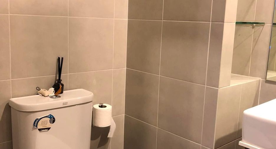 For sale and for rent studio condo in Bang Na, Bangkok
