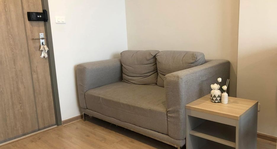 For sale and for rent studio condo in Bang Na, Bangkok