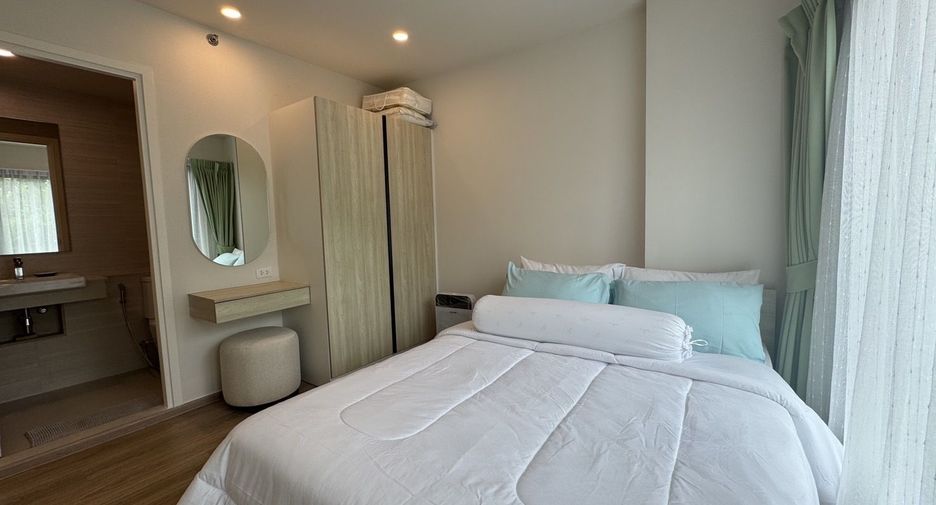 For rent 1 bed condo in Mueang Phuket, Phuket