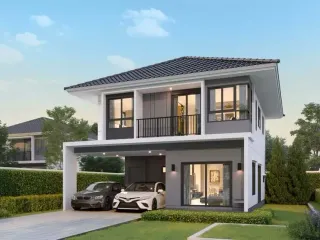 À vendre 4 chambres maison à Mueang Phuket, Phuket