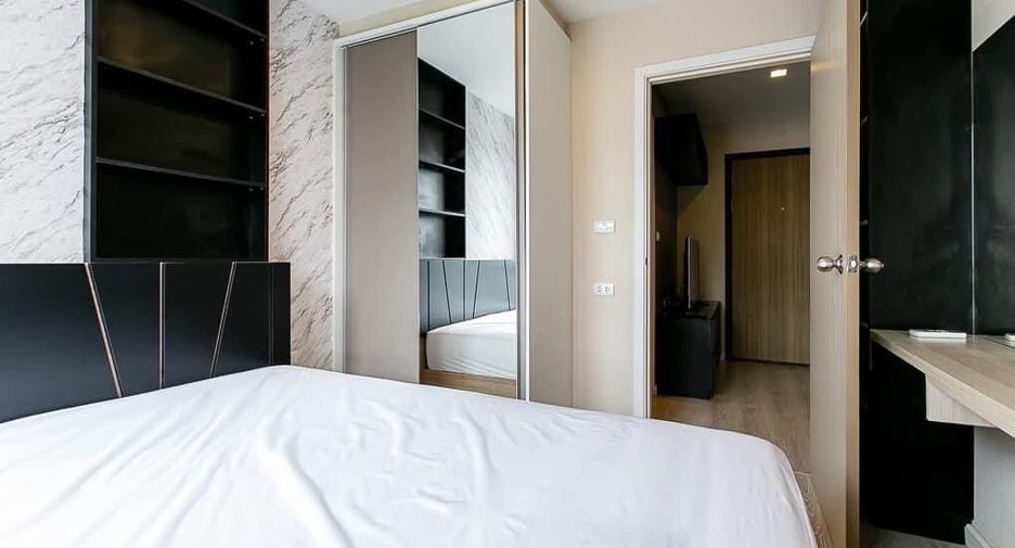 For sale and for rent 1 bed condo in Khlong Toei, Bangkok