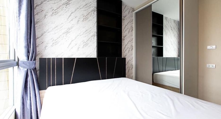 For sale and for rent 1 bed condo in Khlong Toei, Bangkok