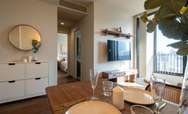 Condo en alquiler de 1 habitaciones en Khlong Toei, Bangkok