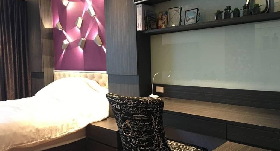 For sale 1 bed condo in Ratchathewi, Bangkok
