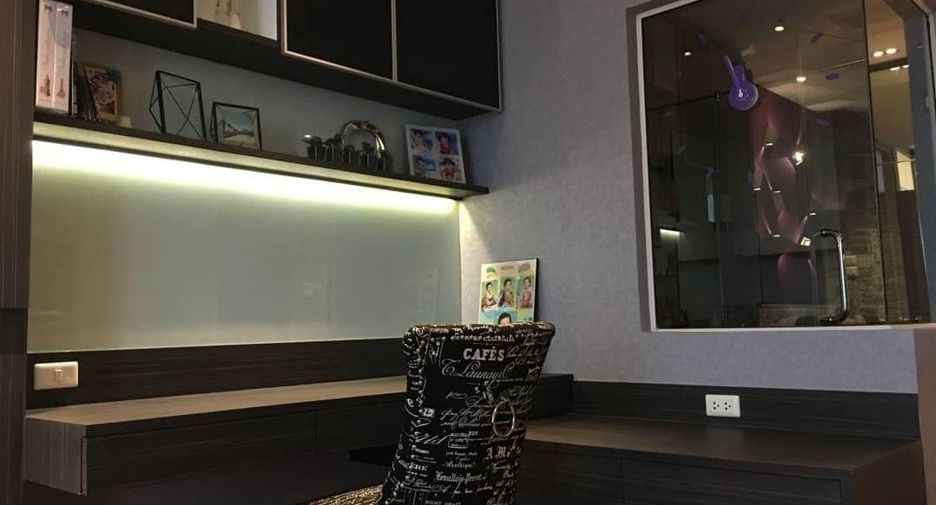 Продажа 1 кровать кондо в Ратчатхещи, Бангкок
