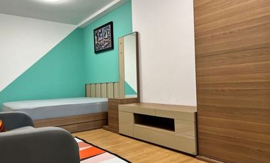 Продажа и аренда 1 кровать кондо в Ратчатхещи, Бангкок