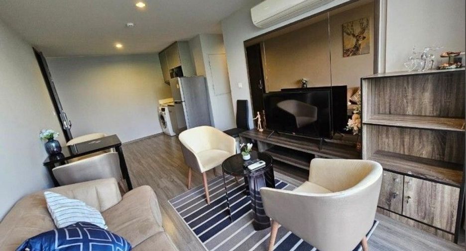 For rent 2 bedrooms condo in Khlong Toei, Bangkok