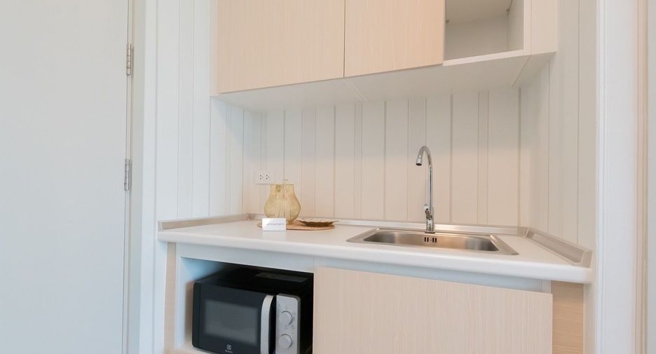 For rent 1 bed condo in Wang Thonglang, Bangkok
