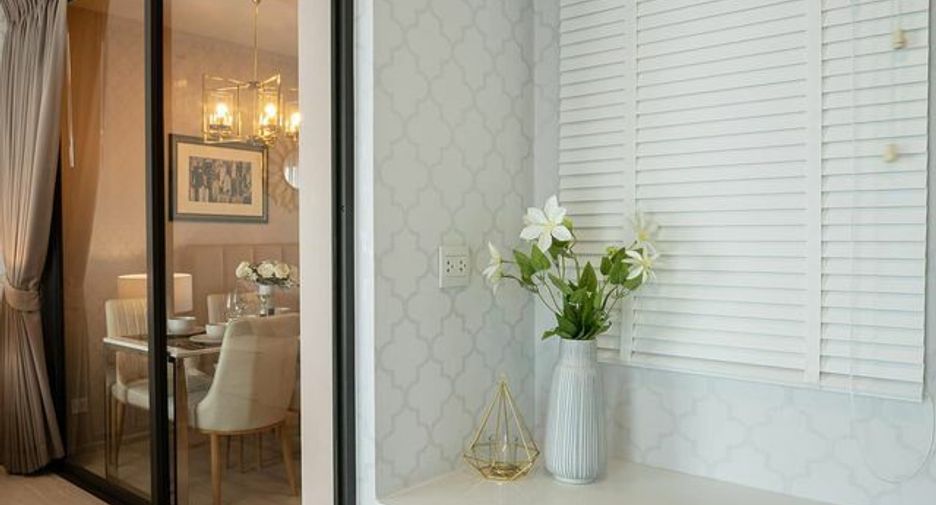 For rent 1 bed condo in Pathum Wan, Bangkok