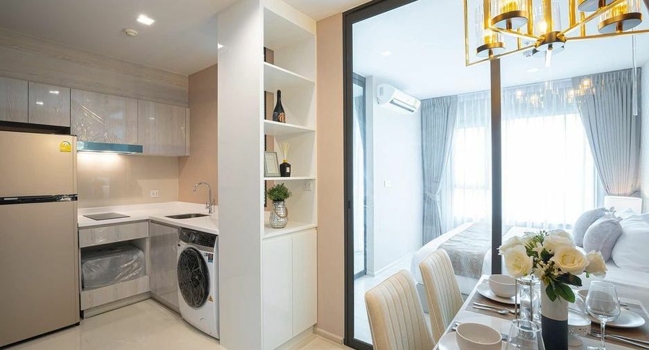 For rent 1 bed condo in Pathum Wan, Bangkok