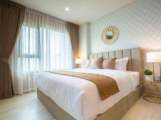 À louer 1 chambre condo à Pathum Wan, Bangkok
