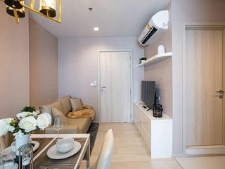À louer 1 chambre condo à Pathum Wan, Bangkok