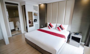 Apartamento en alquiler de 1 habitaciones en Khlong Toei, Bangkok