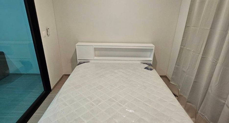 For rent 1 bed condo in Huai Khwang, Bangkok