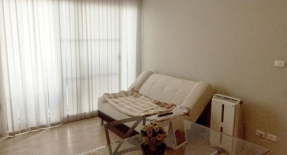 Wohnung zum Kauf mit 1 Zimmer in Khlong Toei, Bangkok