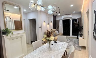 Condo en alquiler de 2 habitaciones en Bang Kapi, Bangkok