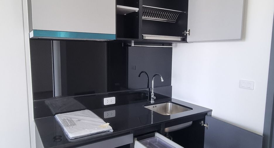 For sale 1 bed condo in Huai Khwang, Bangkok