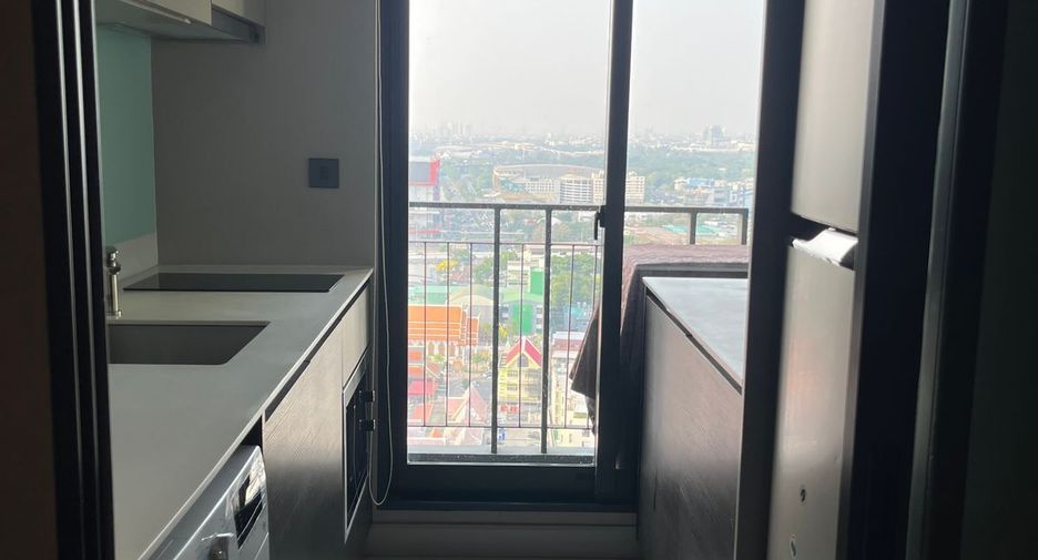 Wohnung zum Kauf mit 1 Zimmer in Phaya Thai, Bangkok