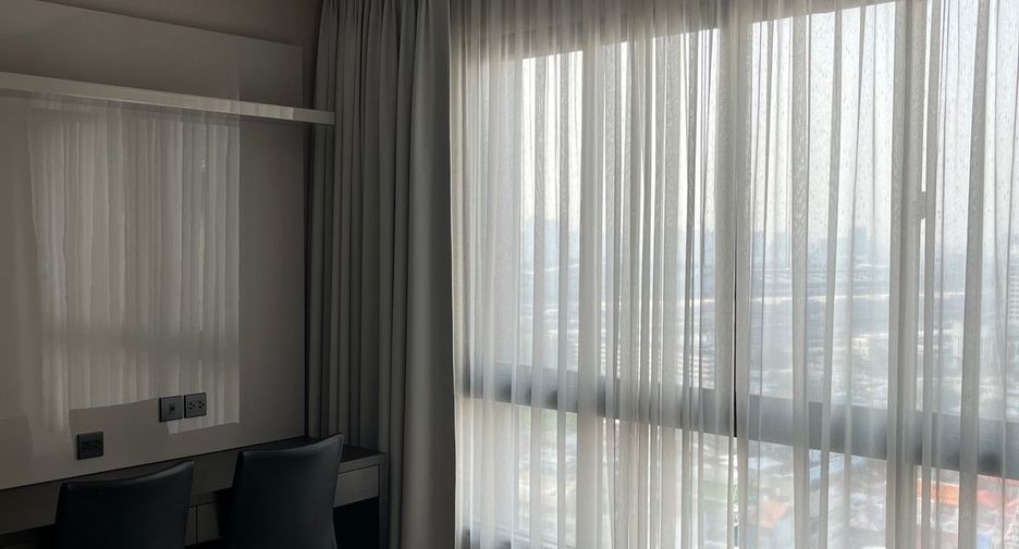 Wohnung zum Kauf mit 1 Zimmer in Phaya Thai, Bangkok