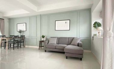 For rent 3 bedrooms townhouse in Prawet, Bangkok