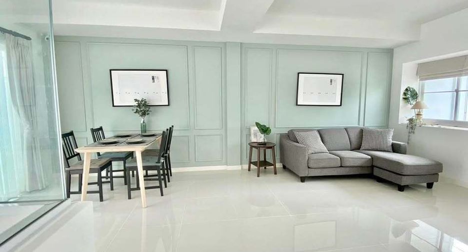 Reihenhaus zur Miete mit 3 Zimmer in Prawet, Bangkok