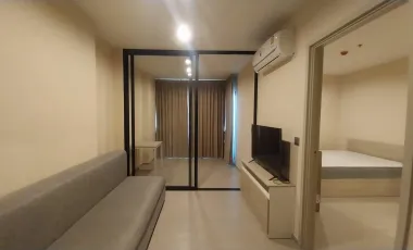 For rent 2 bedrooms condo in Mueang Samut Prakan, Samut Prakan