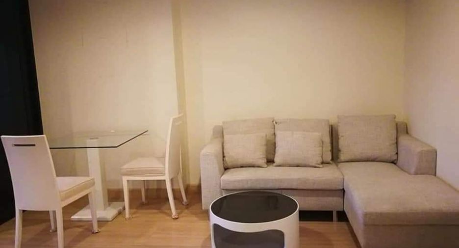 For rent 1 bed condo in Chatuchak, Bangkok