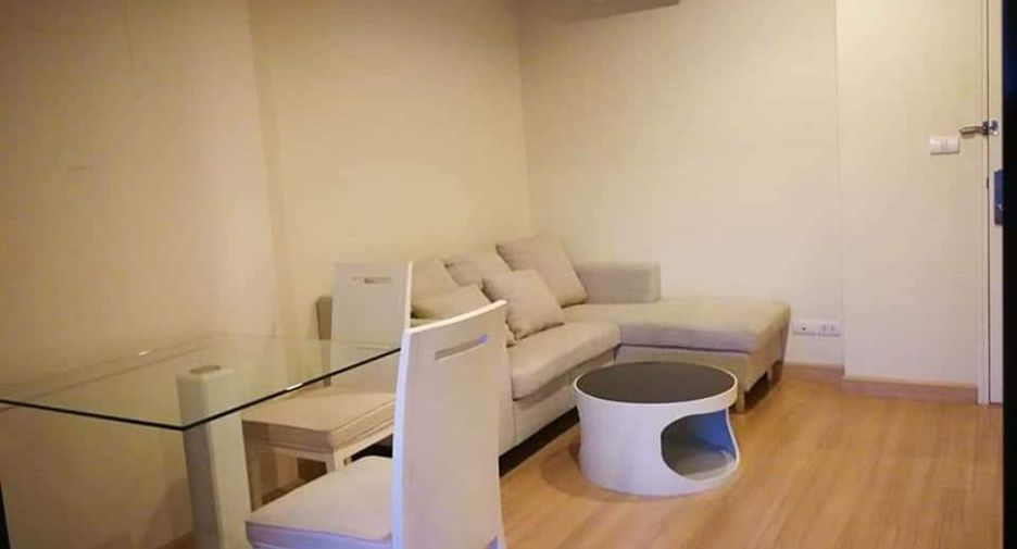 For rent 1 bed condo in Chatuchak, Bangkok