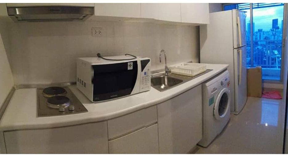 For rent 1 bed condo in Chatuchak, Bangkok