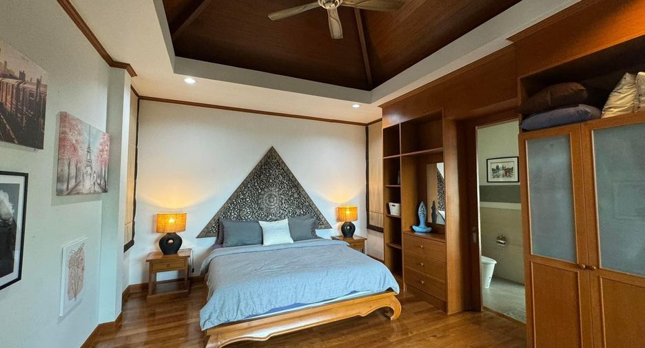 For rent 3 ベッドルーム villa in Mueang Phuket, Phuket