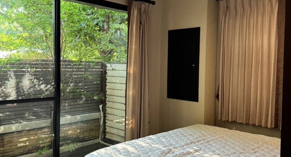出租 3 卧室 独立屋 在 Khlong Toei, 曼谷