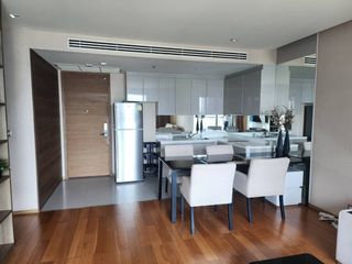 Wohnung zur Miete mit 2 Zimmer in Sathon, Bangkok