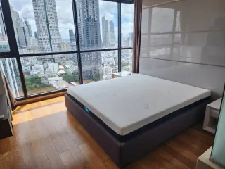 Wohnung zur Miete mit 2 Zimmer in Sathon, Bangkok