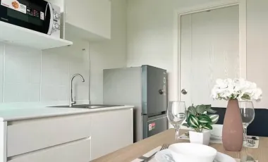 For rent 1 bed condo in Suan Luang, Bangkok
