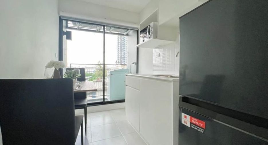À louer 1 chambre condo à Suan Luang, Bangkok