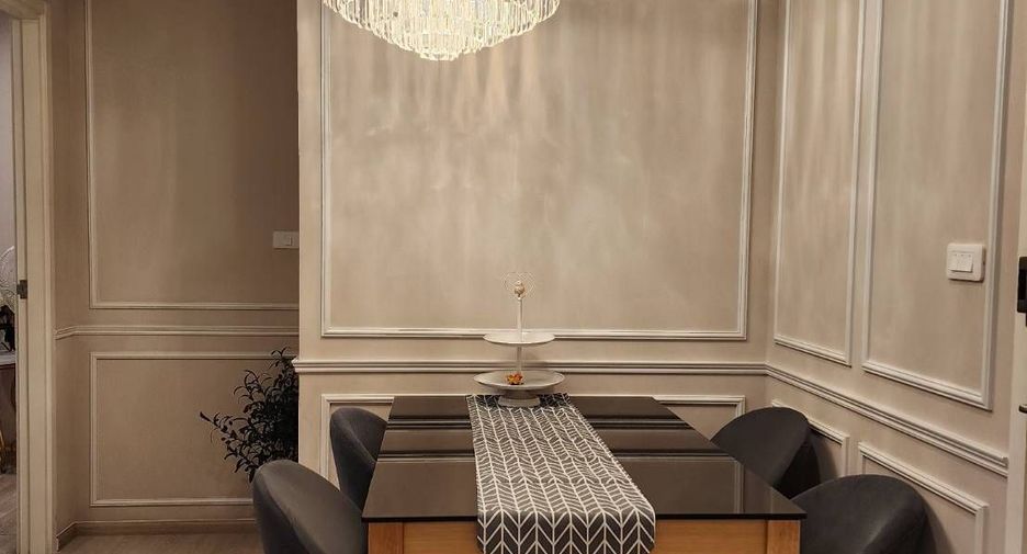 For sale and for rent 2 bedrooms condo in Suan Luang, Bangkok