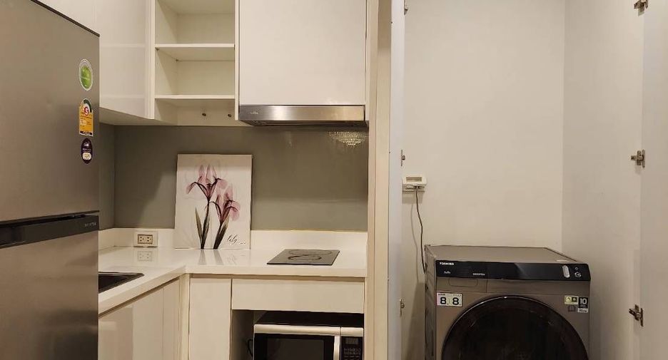 For sale and for rent 2 bedrooms condo in Suan Luang, Bangkok