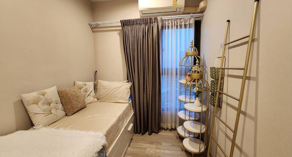 For sale and for rent 2 bedrooms condo in Suan Luang, Bangkok