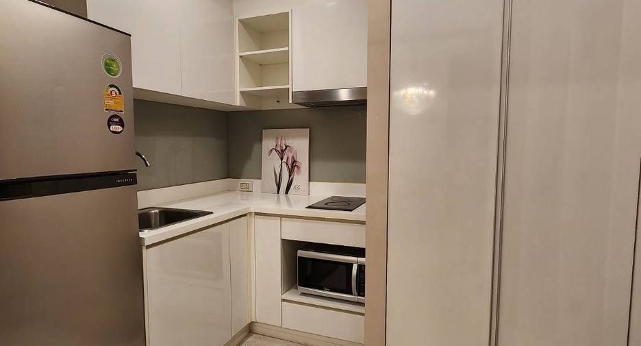 For sale and for rent 2 bedrooms condo in Suan Luang, Bangkok
